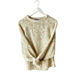 Vintage Oversized Cotton Candy Sweater Size XL